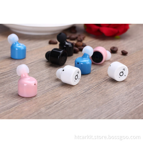 China Factory Bluetooth 4.2 headset wireless bluetooth earphone / mini sport bluetooth earphone